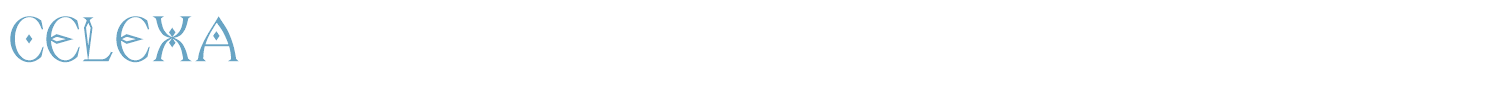 sample Celexa font