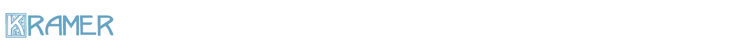sample Kramer font