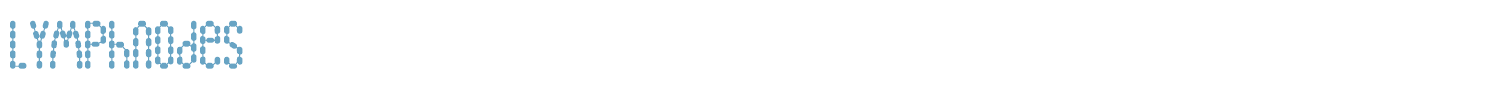 sample Lymphnodes font