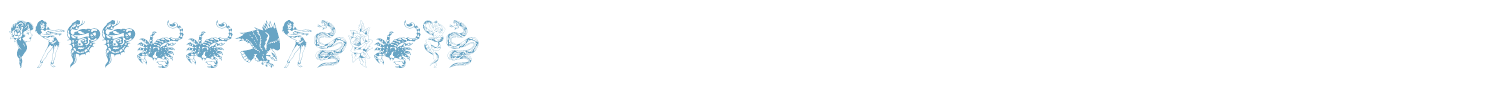sample Tattoo Parlour font