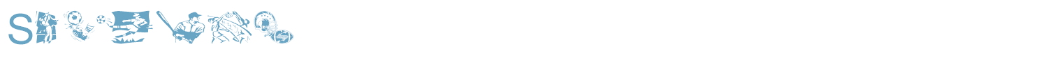sample Sportzs font