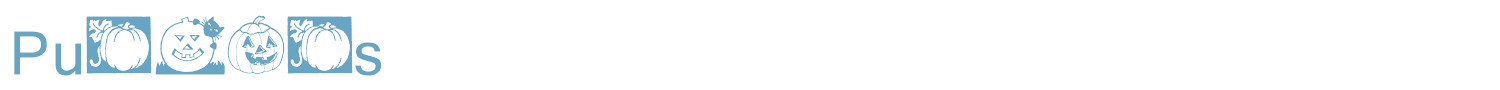 sample Punkins font
