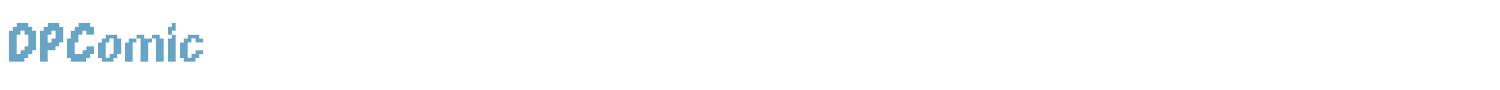 sample DPComic font