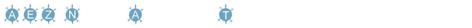 sample AEZ Native American Turtle font