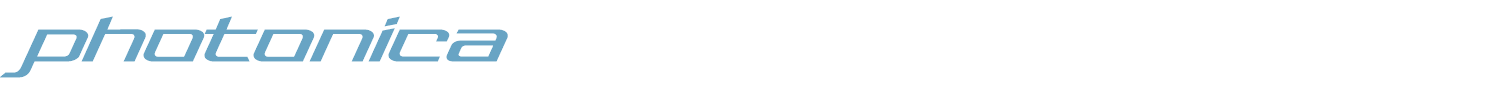 sample Photonica font