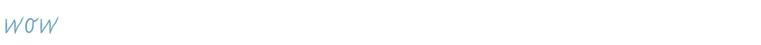 sample wow font