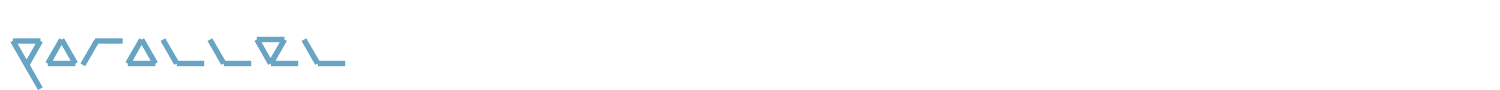 sample parallel font