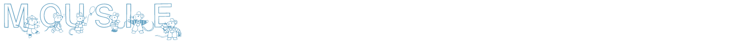 sample Mousie font
