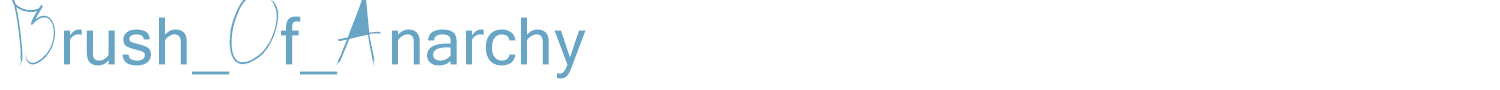 sample Brush_Of_Anarchy font
