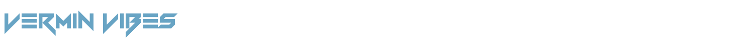 sample Vermin Vibes font