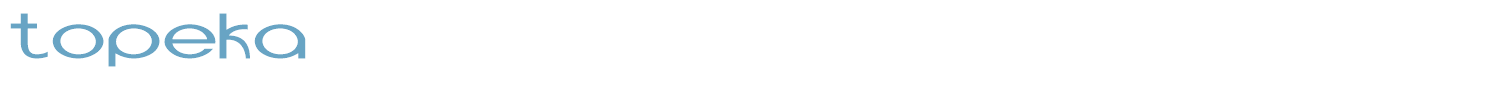 sample Topeka font