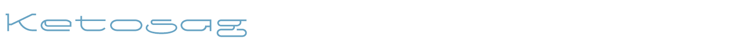 sample Ketosag font