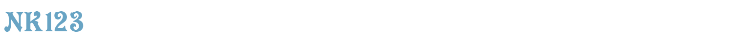 sample NK123 font