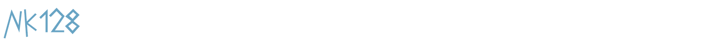 sample NK128 font
