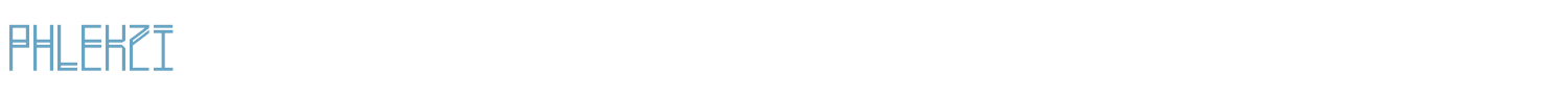 sample Phlekzi font