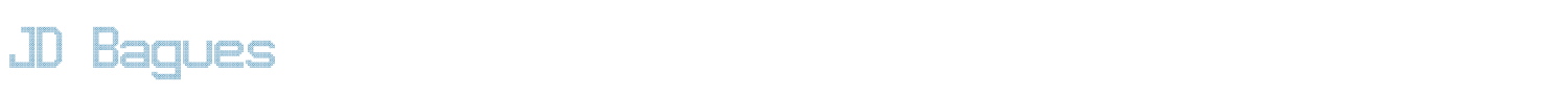 sample JD Bagues font