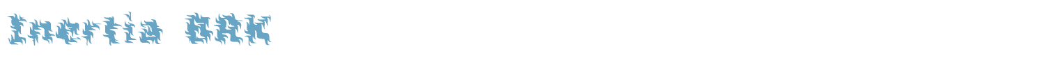 sample Inertia BRK font