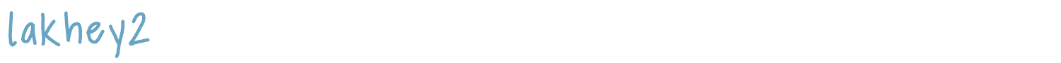 sample lakhey2 font
