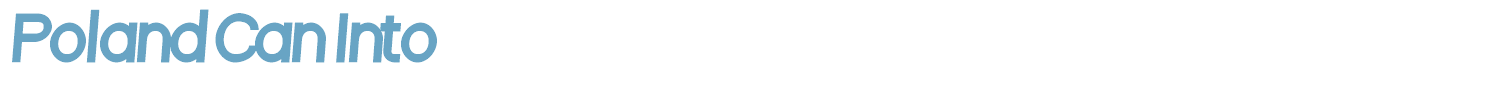 sample Poland Can Into font