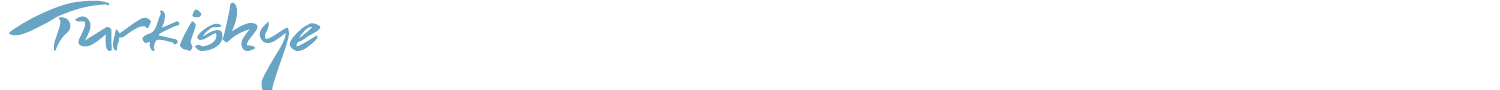 sample Turkishye font
