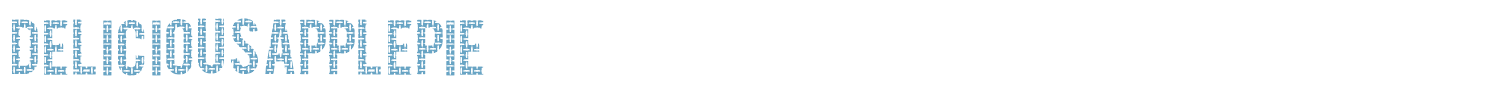 sample DeliciousApplepie font