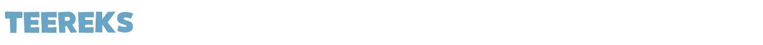 sample Teereks font