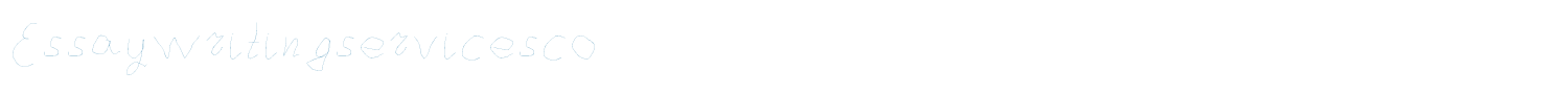 sample Essaywritingservicesco font