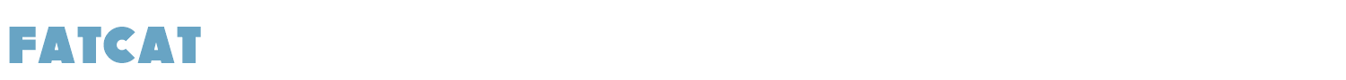 sample Fatcat font