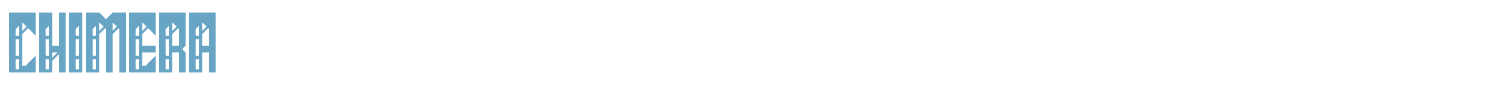 sample Chimera font