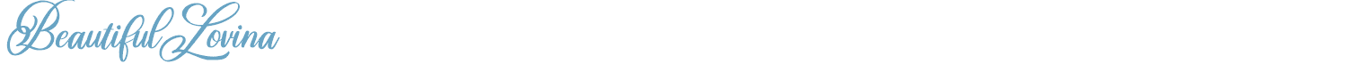sample Beautiful Lovina font