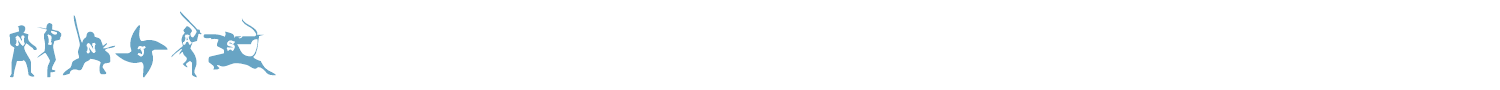 sample Ninjas font