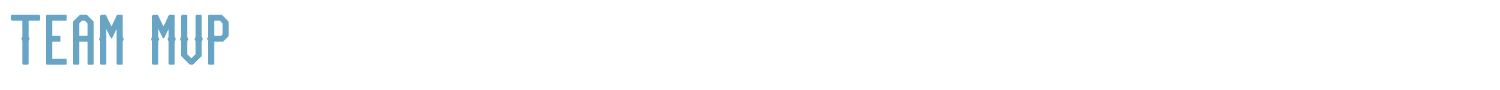 sample Team MVP font
