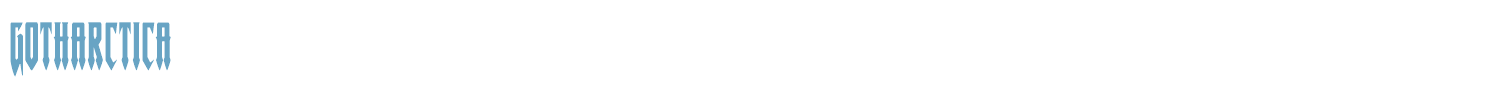 sample Gotharctica font