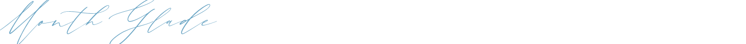 sample Month Glade font