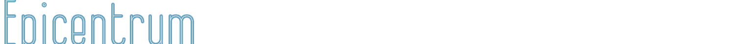 sample Epicentrum font