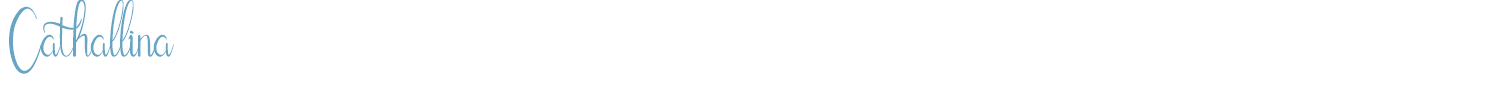 sample Cathallina font