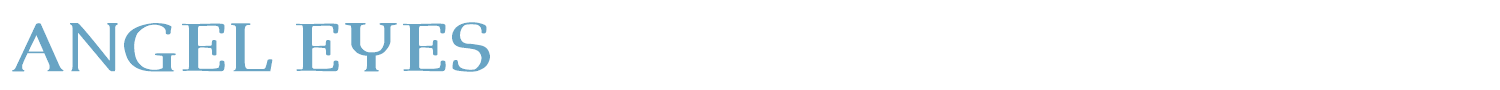 sample Angel Eyes font