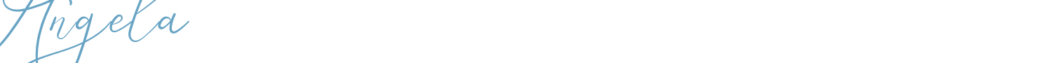 sample Angela Beauty Script font
