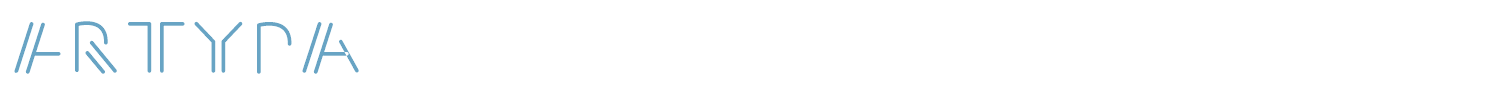 sample Artypa font