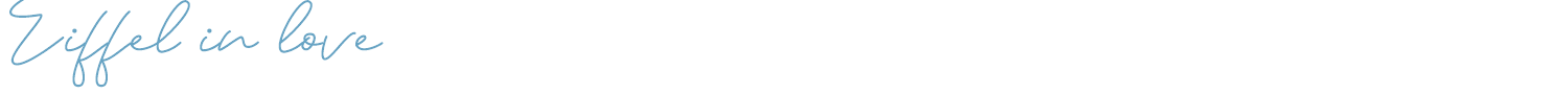 sample Eiffel in love font