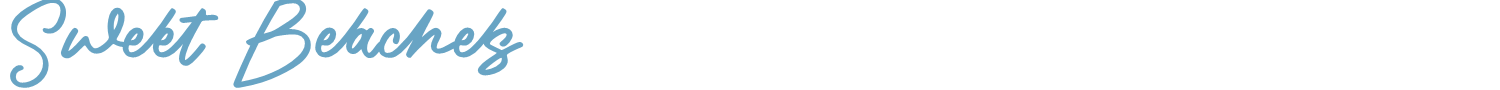 sample Sweet Beaches font